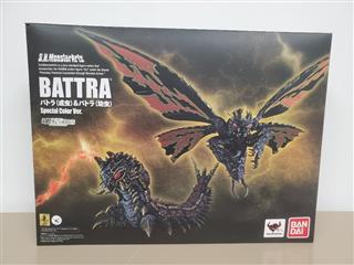 S.H.MONSTERARTS BATTRA SPECIAL COLOR VERSION FIGURE
